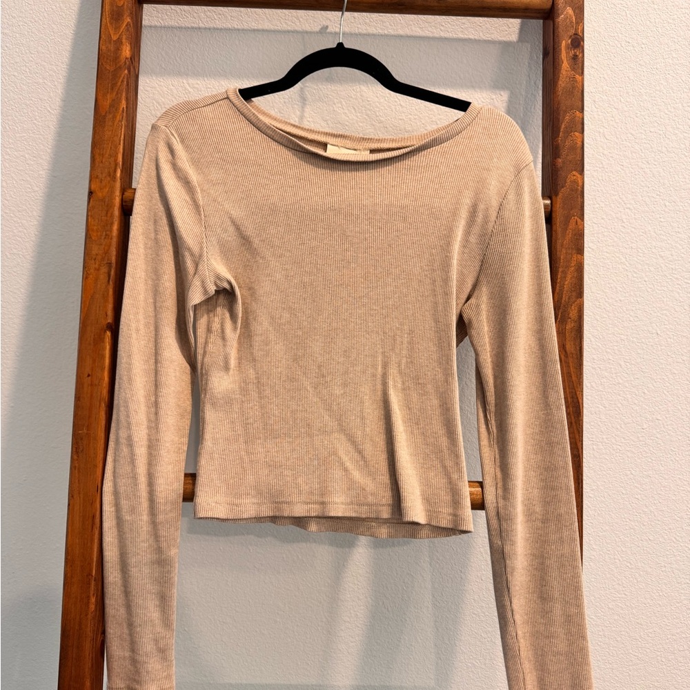 Women's Long Sleeve Top